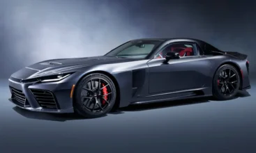 Toyota GR GT Concept Reveals the Future of Gazoo Racing Supercars