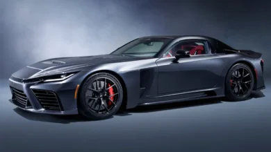 Toyota GR GT Concept Reveals the Future of Gazoo Racing Supercars