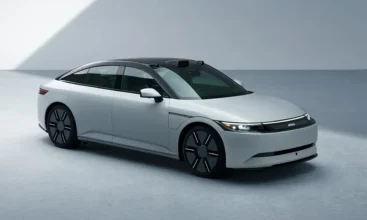 Sony Honda Afeela 1 Reveals the Future of Intelligent Electric Cars