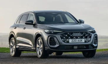 2026 Audi Q5 e-hybrid