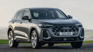 2026 Audi Q5 e-hybrid