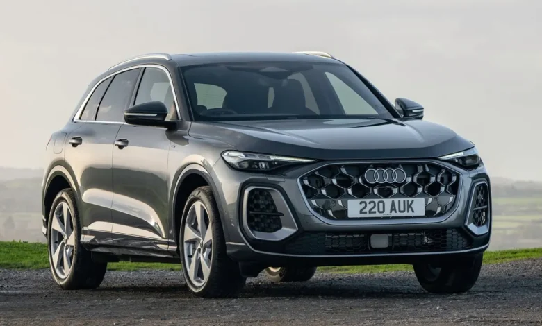 2026 Audi Q5 e-hybrid