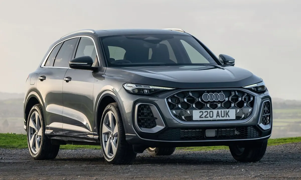 2026 Audi Q5 e-hybrid