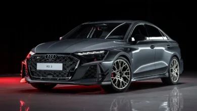 Audi RS 3 Sedan Competition Limited Delivers Extreme Compact Performance