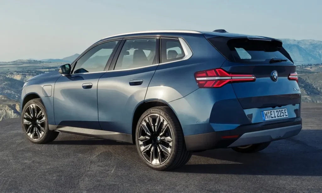 2026 BMW X3