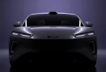 2026 BYD Seal 08 Reveals BYD’s Next Generation Electric Sedan