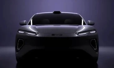 2026 BYD Seal 08 Reveals BYD’s Next Generation Electric Sedan