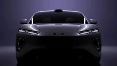 2026 BYD Seal 08 Reveals BYD’s Next Generation Electric Sedan