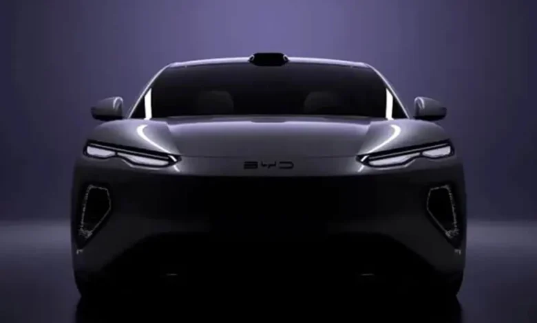 2026 BYD Seal 08 Reveals BYD’s Next Generation Electric Sedan