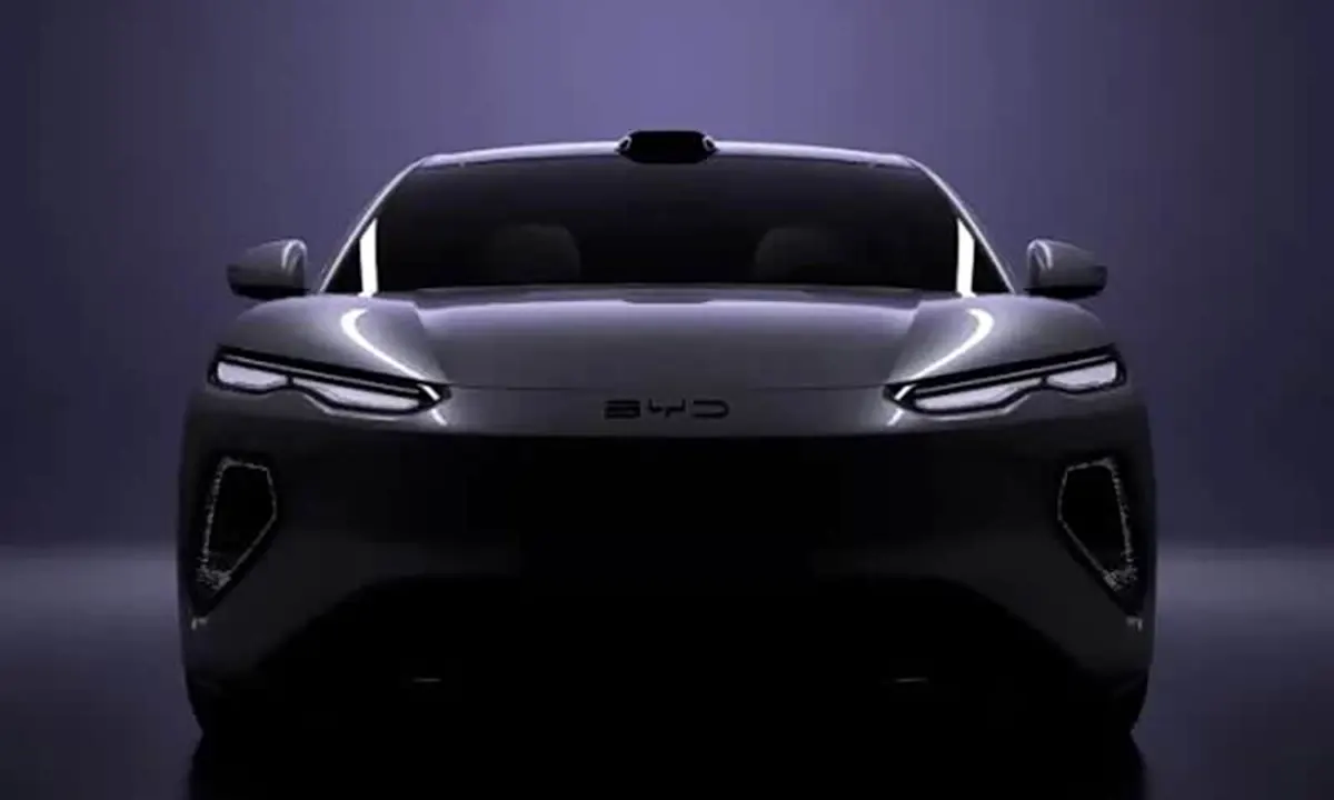 2026 BYD Seal 08 Reveals BYD’s Next Generation Electric Sedan