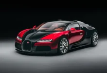 2026 Bugatti FKP Hommage Honors Ferdinand Piëch with 1600 HP Hypercar