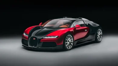 2026 Bugatti FKP Hommage Honors Ferdinand Piëch with 1600 HP Hypercar