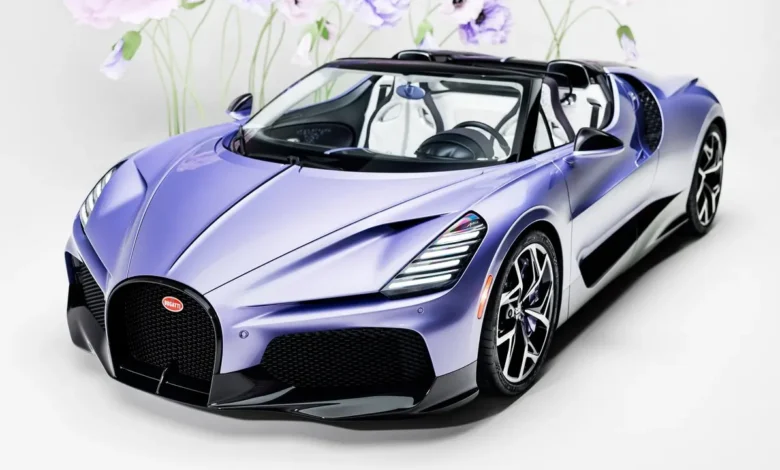 The End of an Era! 2026 Bugatti W16 Mistral Caroline, The Most Emotional Hypercar Ever Built