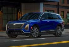 2026 Cadillac Vistiq Revealed as Cadillac’s Advanced Three-Row Electric SUV