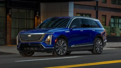 2026 Cadillac Vistiq Revealed as Cadillac’s Advanced Three-Row Electric SUV