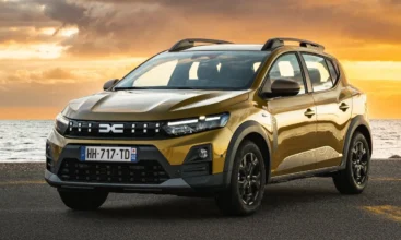 2026 Dacia Sandero Stepway Brings Rugged Style and Affordable Practicality