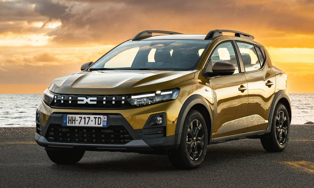 2026 Dacia Sandero Stepway Brings Rugged Style and Affordable Practicality