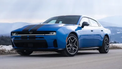 2026 Dodge Charger SIXPACK Brings Twin-Turbo Power to the Muscle Sedan