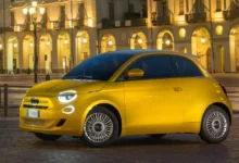 2026 Fiat 500 Hybrid Is The Charming City Car Returns to Petrol With Italian Flair, Urban Efficiency and Timeless Style