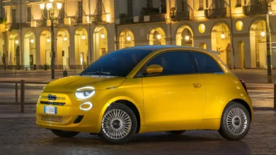2026 Fiat 500 Hybrid Is The Charming City Car Returns to Petrol With Italian Flair, Urban Efficiency and Timeless Style