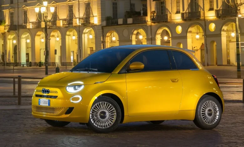 2026 Fiat 500 Hybrid Is The Charming City Car Returns to Petrol With Italian Flair, Urban Efficiency and Timeless Style