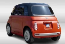 2026 Fiat Topolino Corallo Brings Retro Style to Electric Urban Mobility
