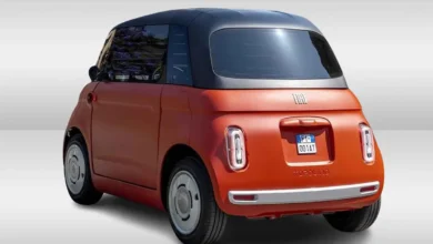 2026 Fiat Topolino Corallo Brings Retro Style to Electric Urban Mobility