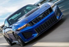 2026 Ford Mustang Dark Horse SC Unleashes 800HP Supercharged V8 Power