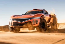 Genesis X Skorpio Concept Reveals 1100 HP Luxury Off-Road Beast
