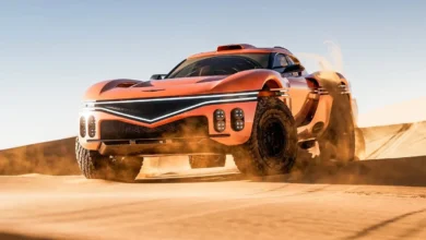 Genesis X Skorpio Concept Reveals 1100 HP Luxury Off-Road Beast