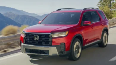2026 Honda Pilot Delivers More Space, Technology and Family Comfort