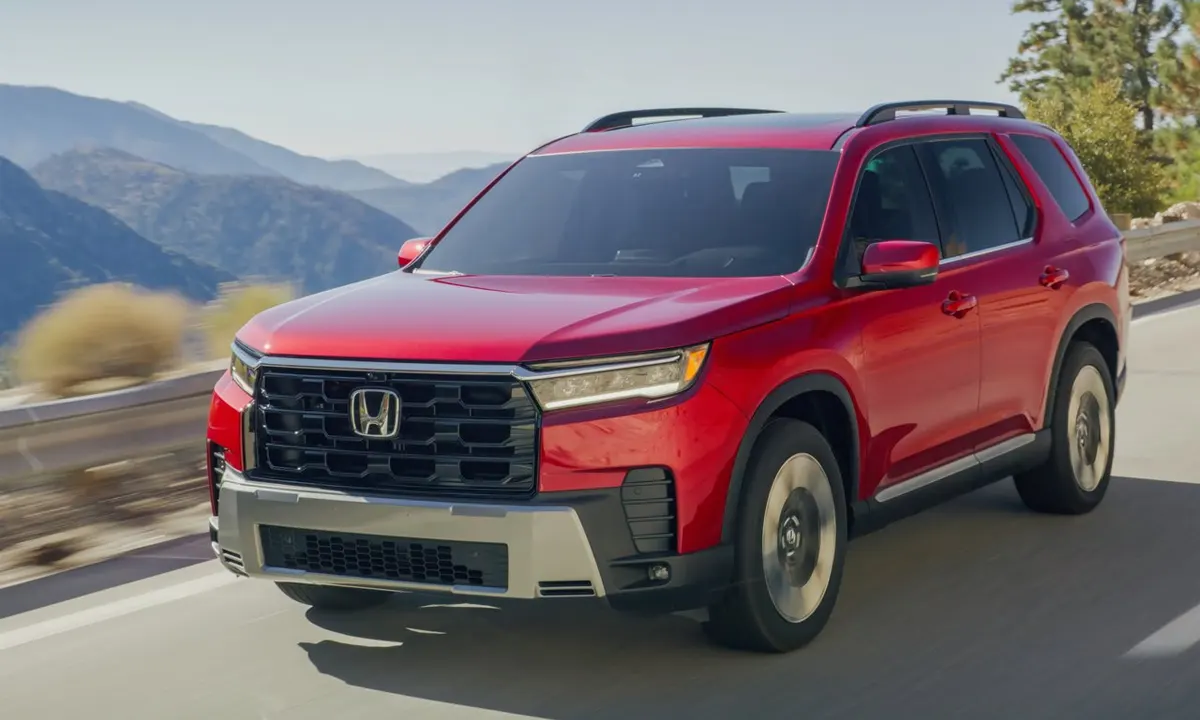 2026 Honda Pilot Delivers More Space, Technology and Family Comfort