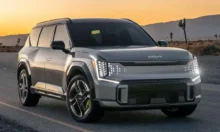 2026 Kia EV9 GT-Line AWD Built for Families Designed for Thrills