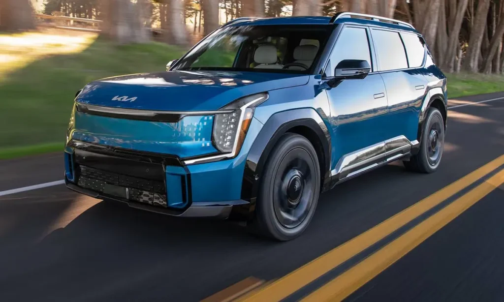 2026 Kia EV9 GT-Line AWD
