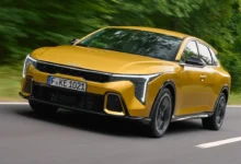 2026 Kia K4 Debuts With Futuristic Design and Advanced Technology