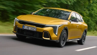 2026 Kia K4 Debuts With Futuristic Design and Advanced Technology