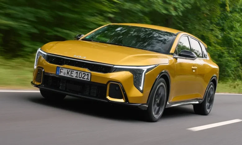 2026 Kia K4 Debuts With Futuristic Design and Advanced Technology