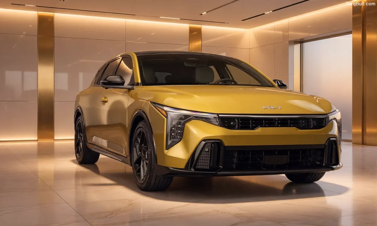2026 Kia K4 Hatchback Is Here to Kill Off the Boring Compact Car
