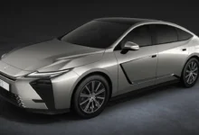 2026 Lexus ES Is Fully Electrified, Dramatically Redesigned and the Best ES Ever Built