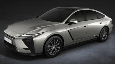 2026 Lexus ES Is Fully Electrified, Dramatically Redesigned and the Best ES Ever Built