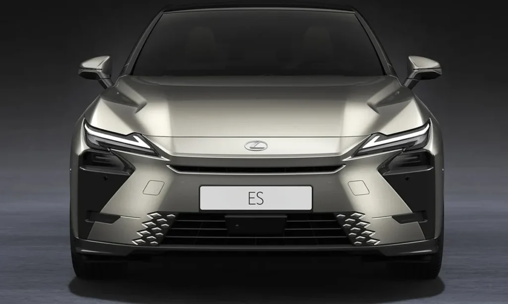 2026 Lexus ES