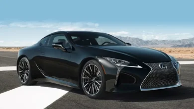 2026 Lexus LC 500: The Last of the Great Naturally Aspirated Grand Tourers