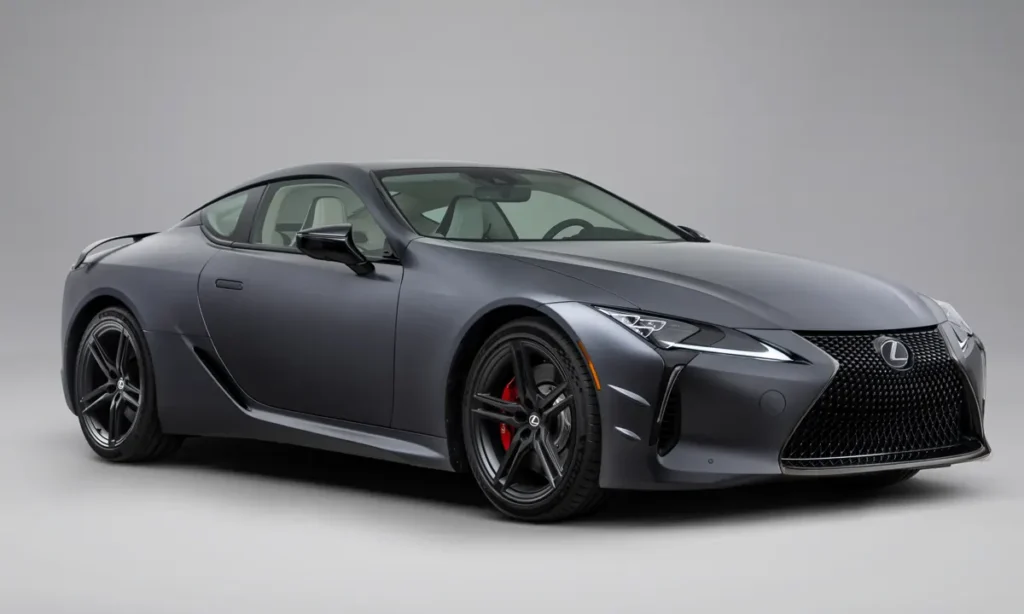 2026 Lexus LC 500
