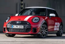 2026 MINI JCW 1965 Victory Edition Celebrates MINI’s Legendary Racing Legacy