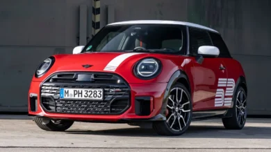 2026 MINI JCW 1965 Victory Edition Celebrates MINI’s Legendary Racing Legacy