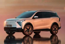 2026 Mahindra XEV 9S Reveals Futuristic Design and 500 km Electric Range