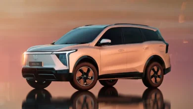 2026 Mahindra XEV 9S Reveals Futuristic Design and 500 km Electric Range