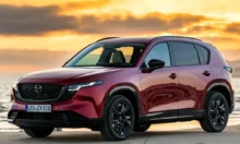 2026 Mazda CX-5 Introduces New Design, Turbo Power, and Premium Technology