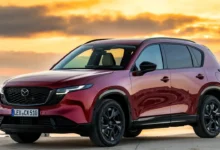 2026 Mazda CX-5 Introduces New Design, Turbo Power, and Premium Technology
