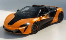 2026 McLaren Artura Spider MCL39 Championship Edition Celebrates Racing Success